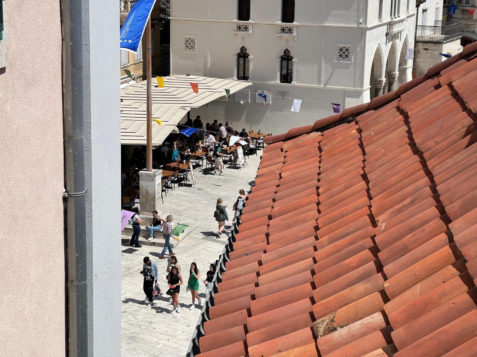 Split Old Town Apartments Kültér fotó